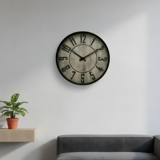 Wall Clock	
